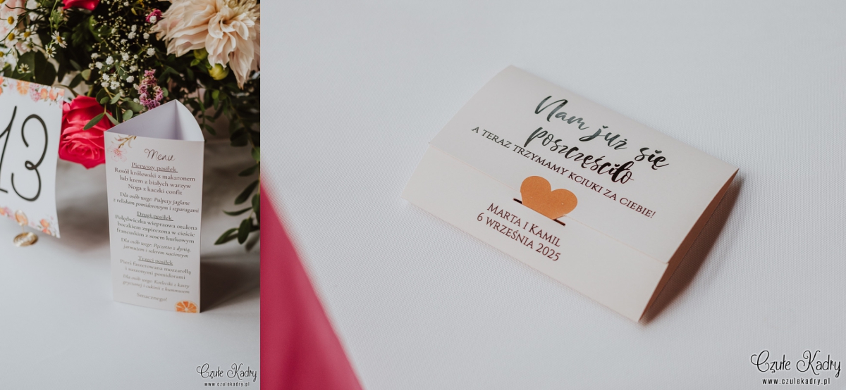 wesele zacisze pomiechowek