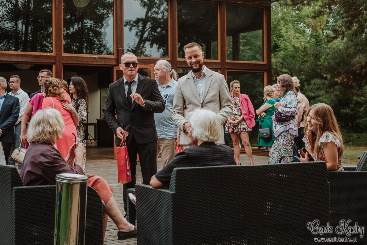 wesele zacisze pomiechowek