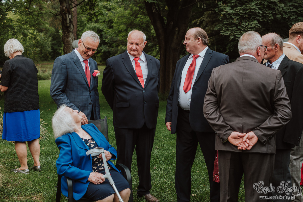 wesele zacisze pomiechowek