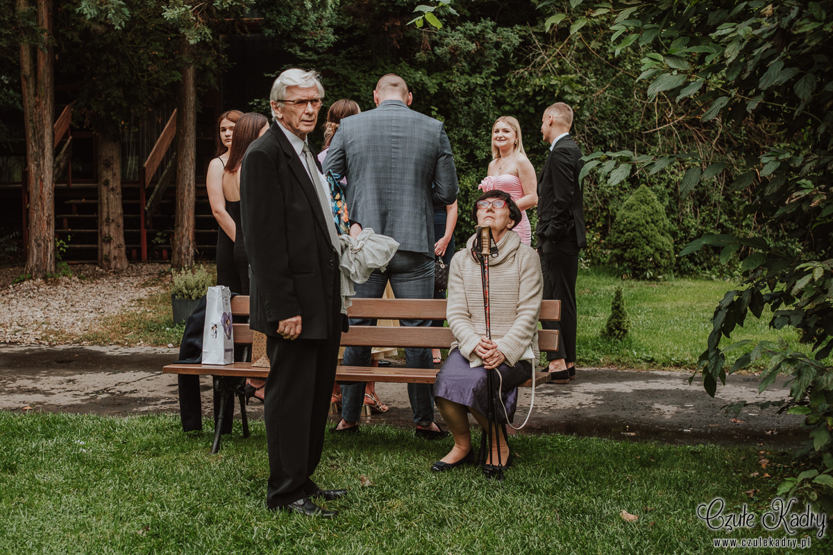 wesele zacisze pomiechowek