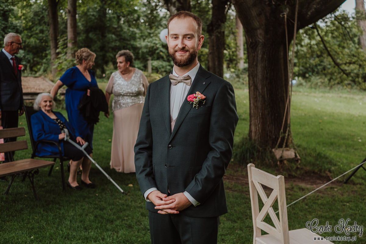 wesele zacisze pomiechowek