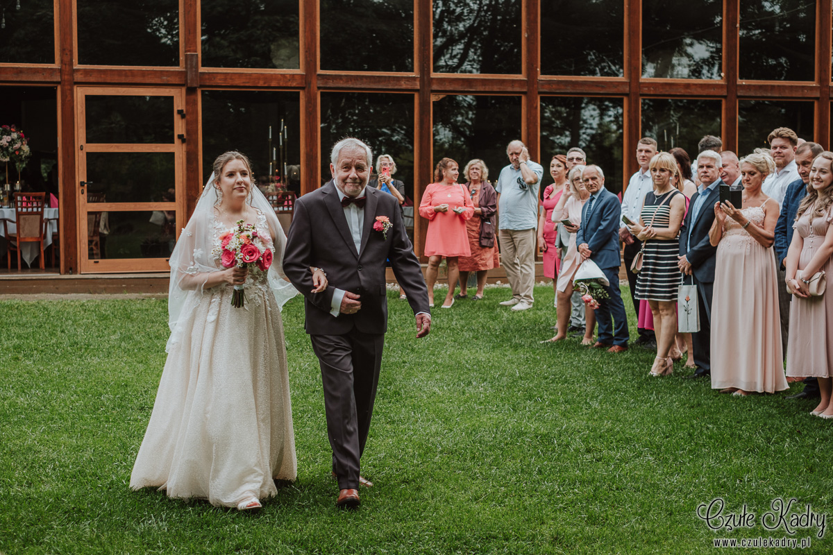 wesele zacisze pomiechowek