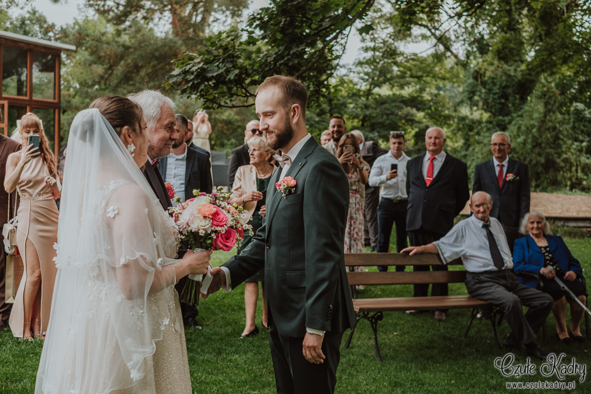 wesele zacisze pomiechowek