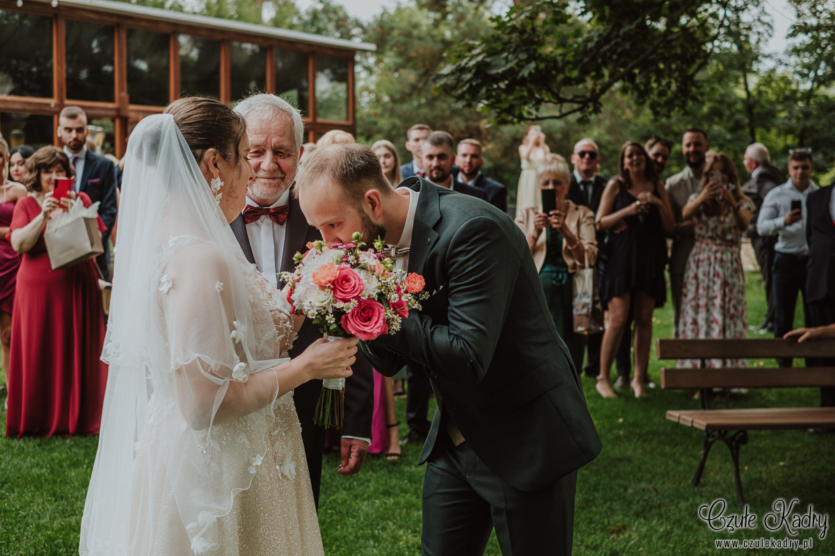 wesele zacisze pomiechowek