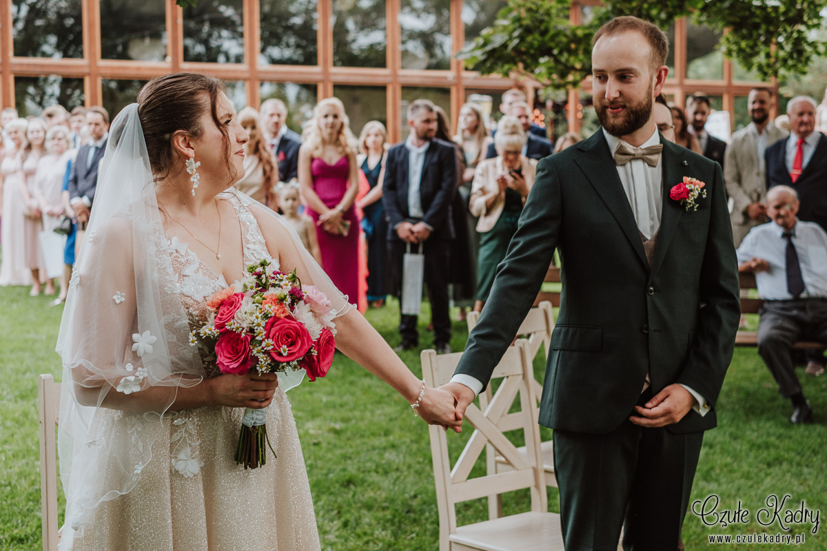 wesele zacisze pomiechowek