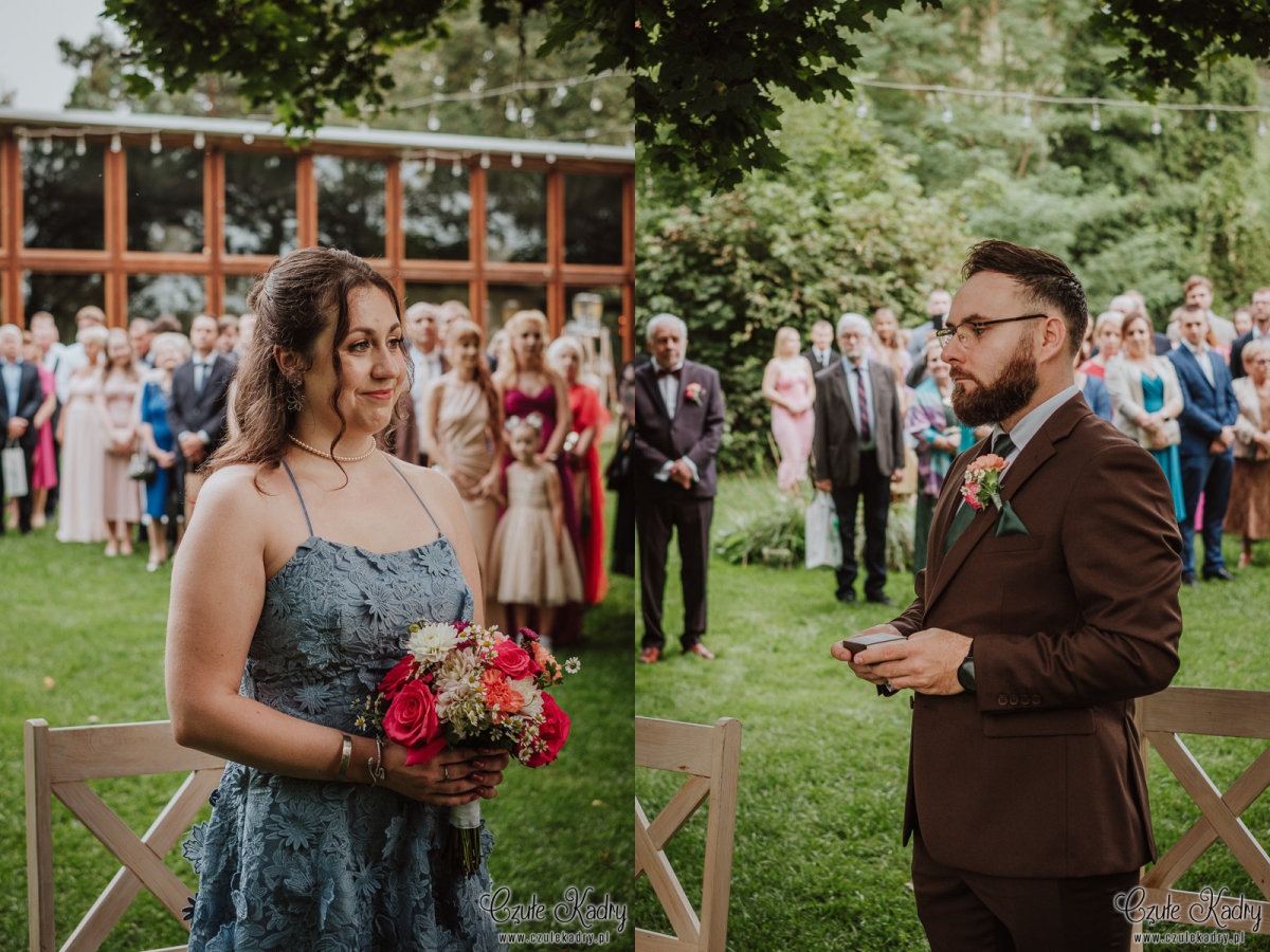 wesele zacisze pomiechowek