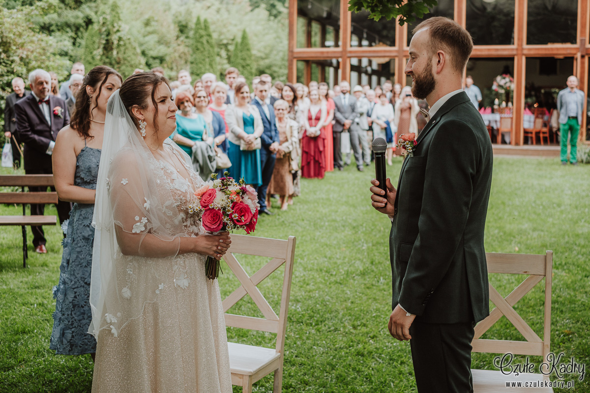 wesele zacisze pomiechowek