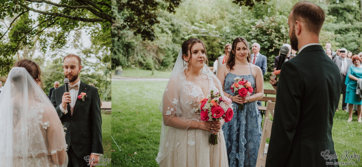 wesele zacisze pomiechowek