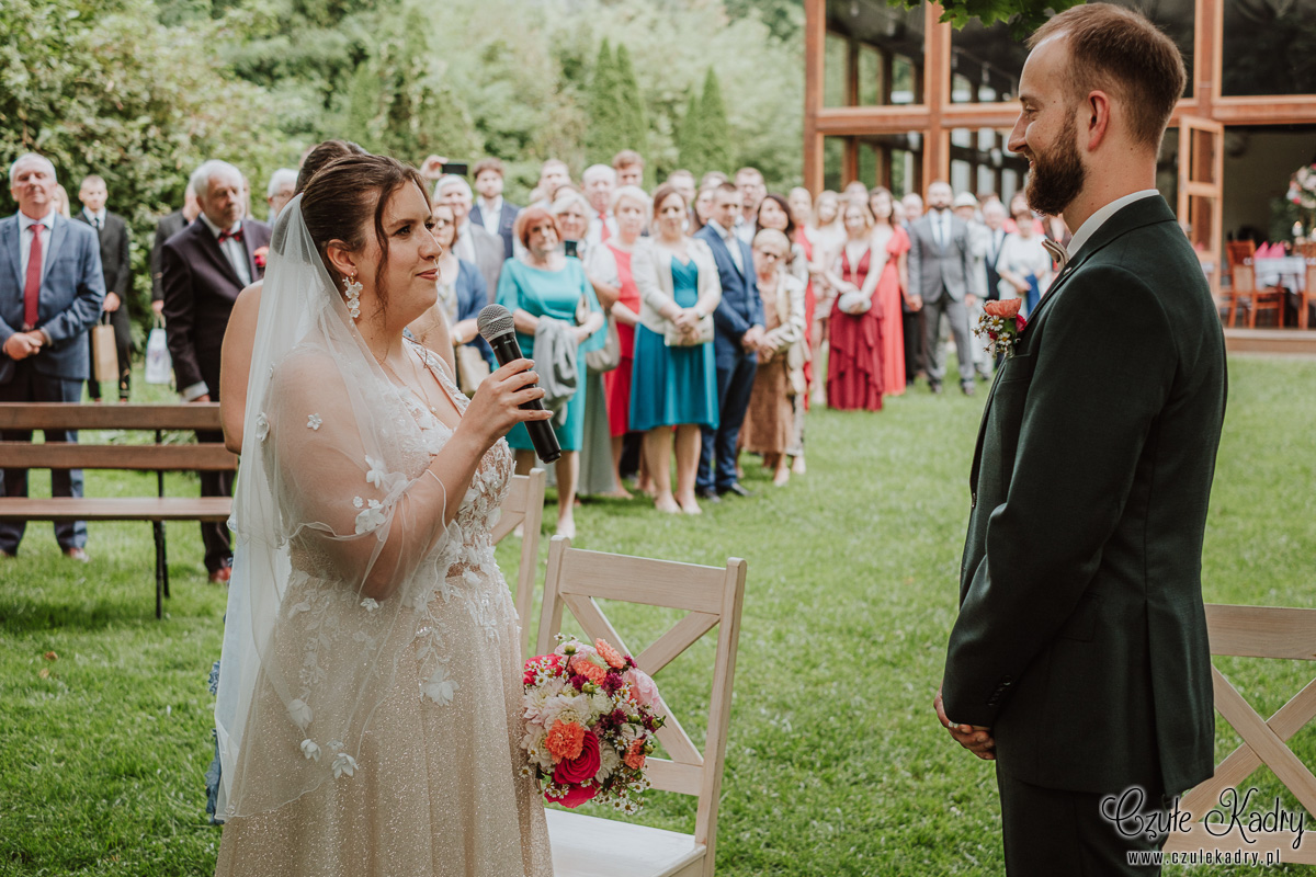 wesele zacisze pomiechowek