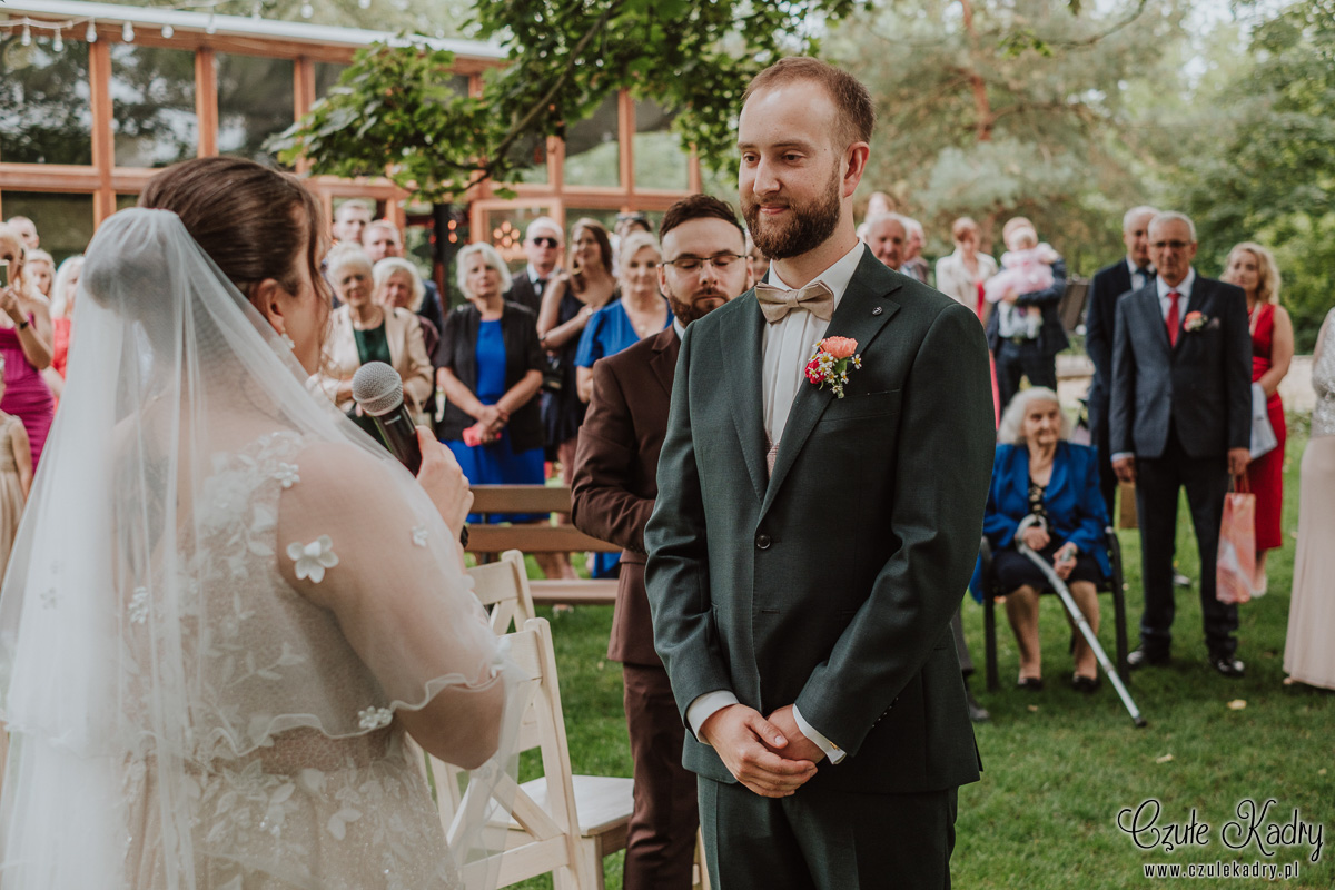 wesele zacisze pomiechowek