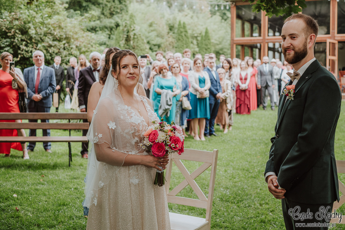 wesele zacisze pomiechowek