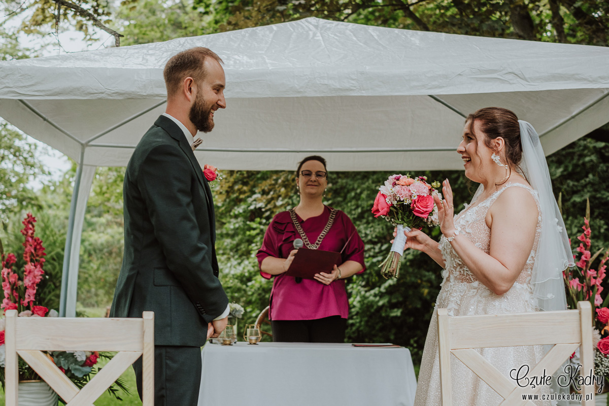 wesele zacisze pomiechowek