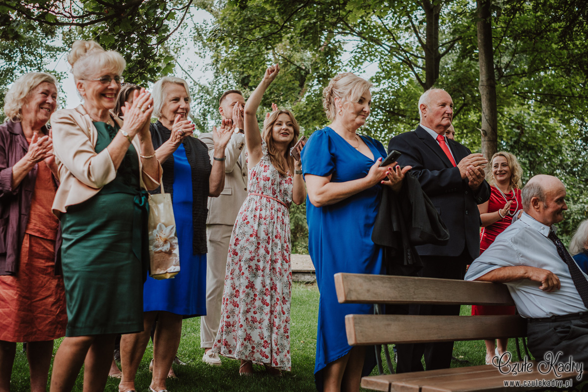 wesele zacisze pomiechowek