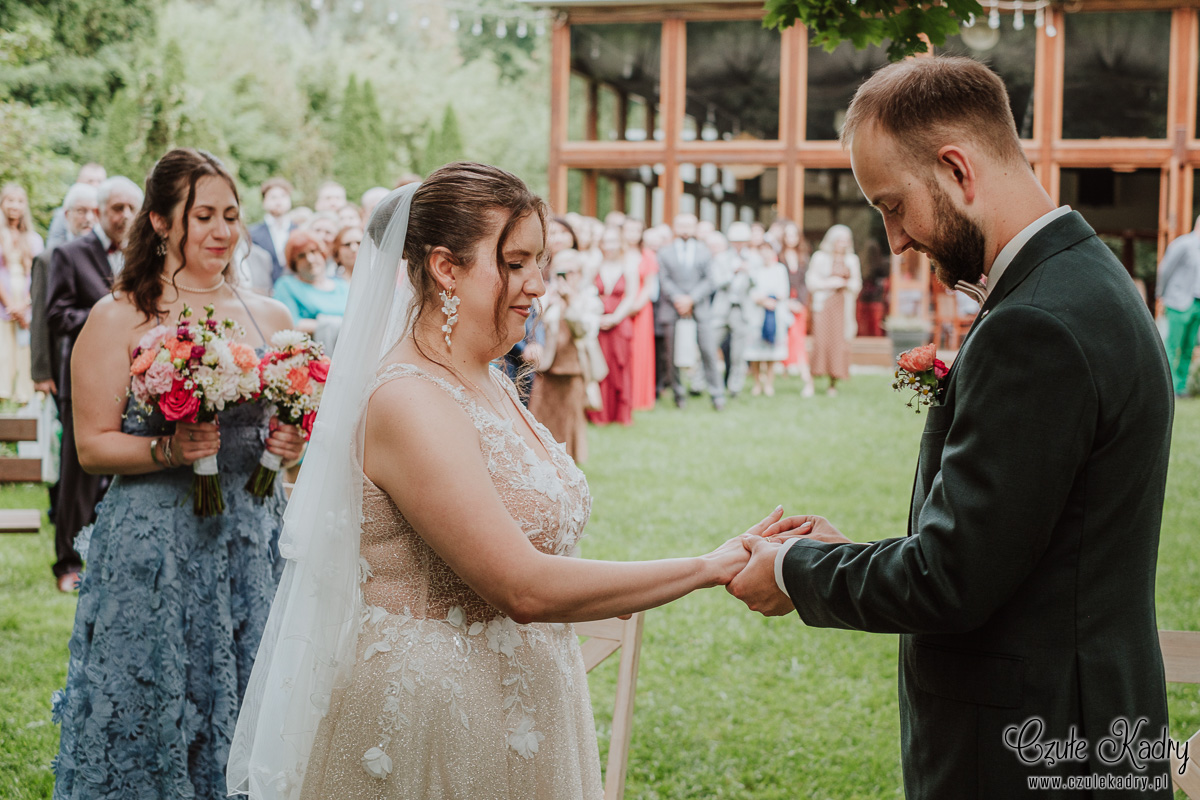 wesele zacisze pomiechowek