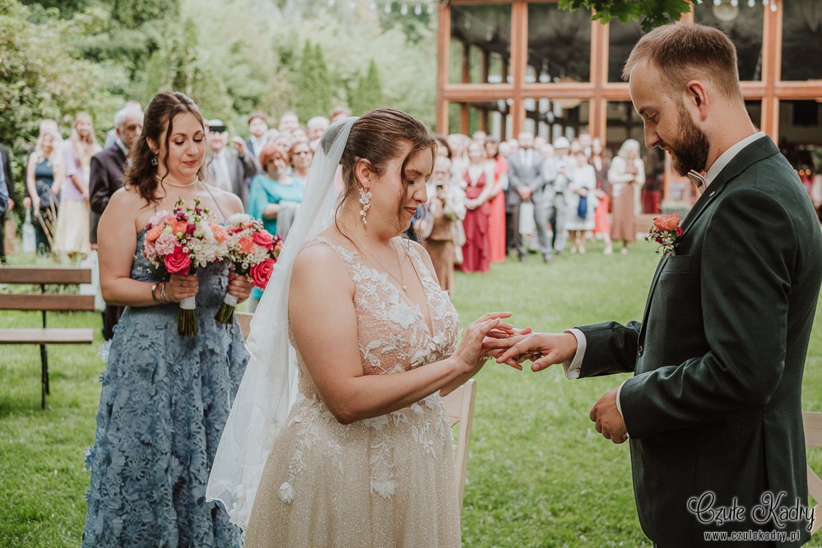 wesele zacisze pomiechowek