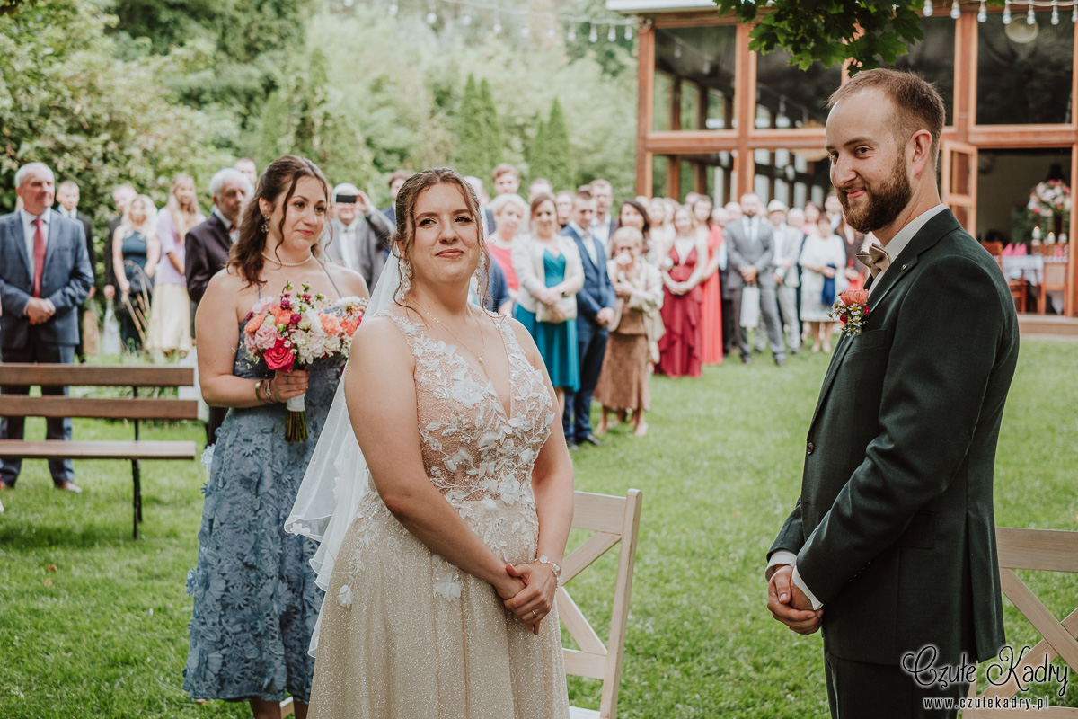 wesele zacisze pomiechowek