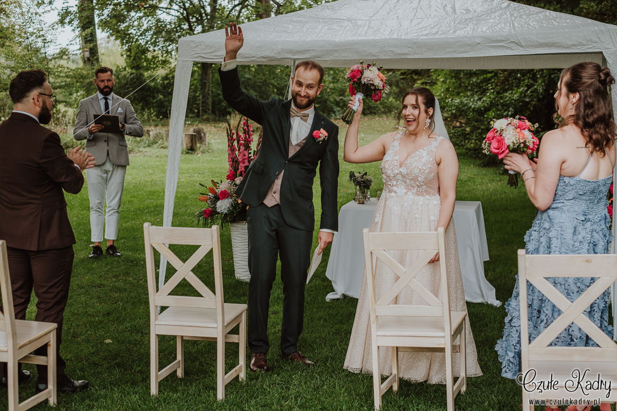 wesele zacisze pomiechowek