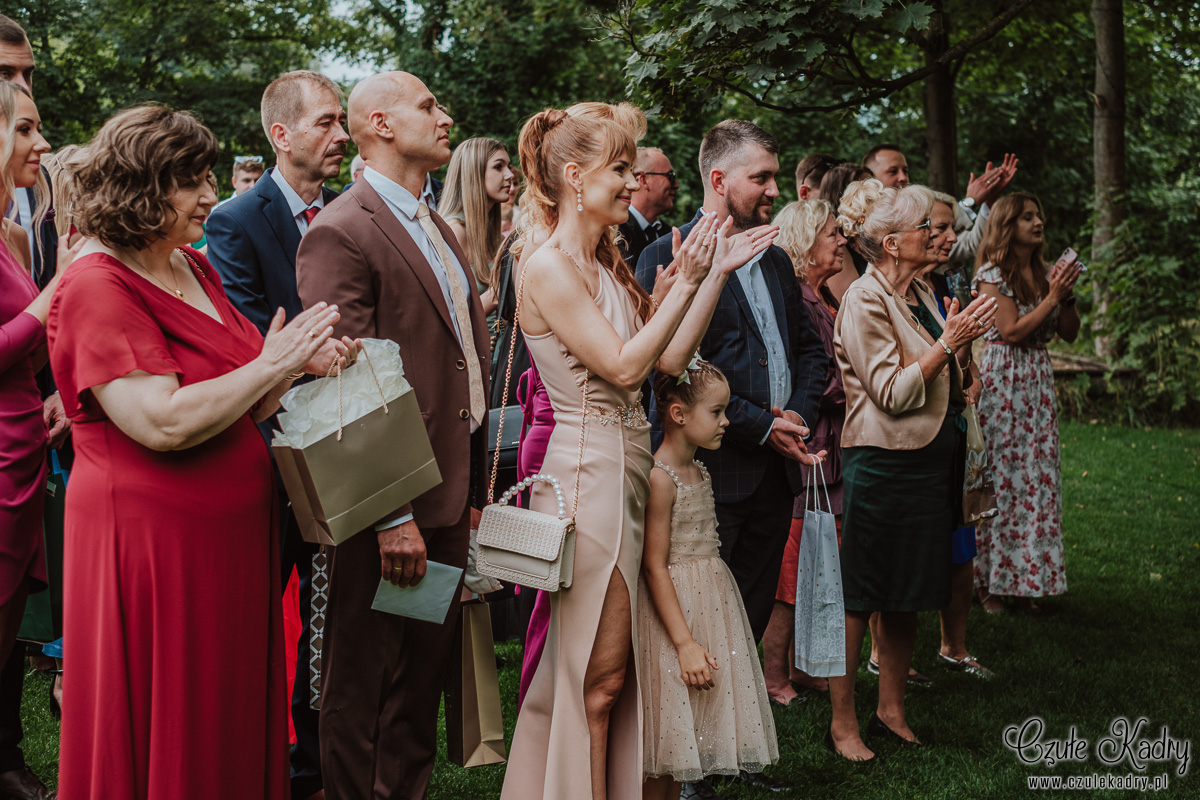 wesele zacisze pomiechowek