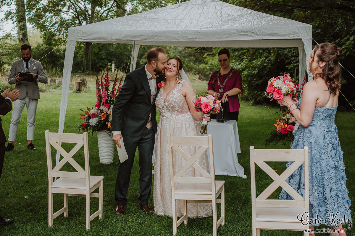 wesele zacisze pomiechowek