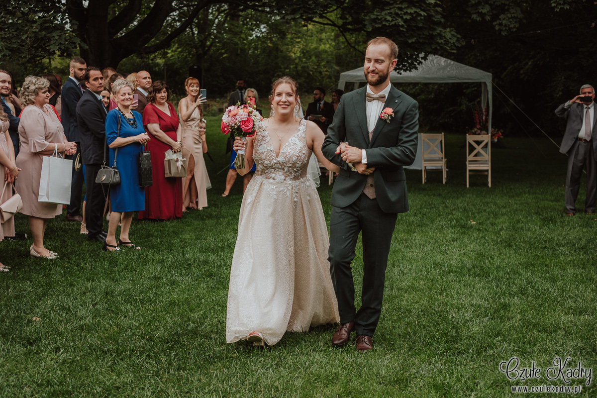 wesele zacisze pomiechowek