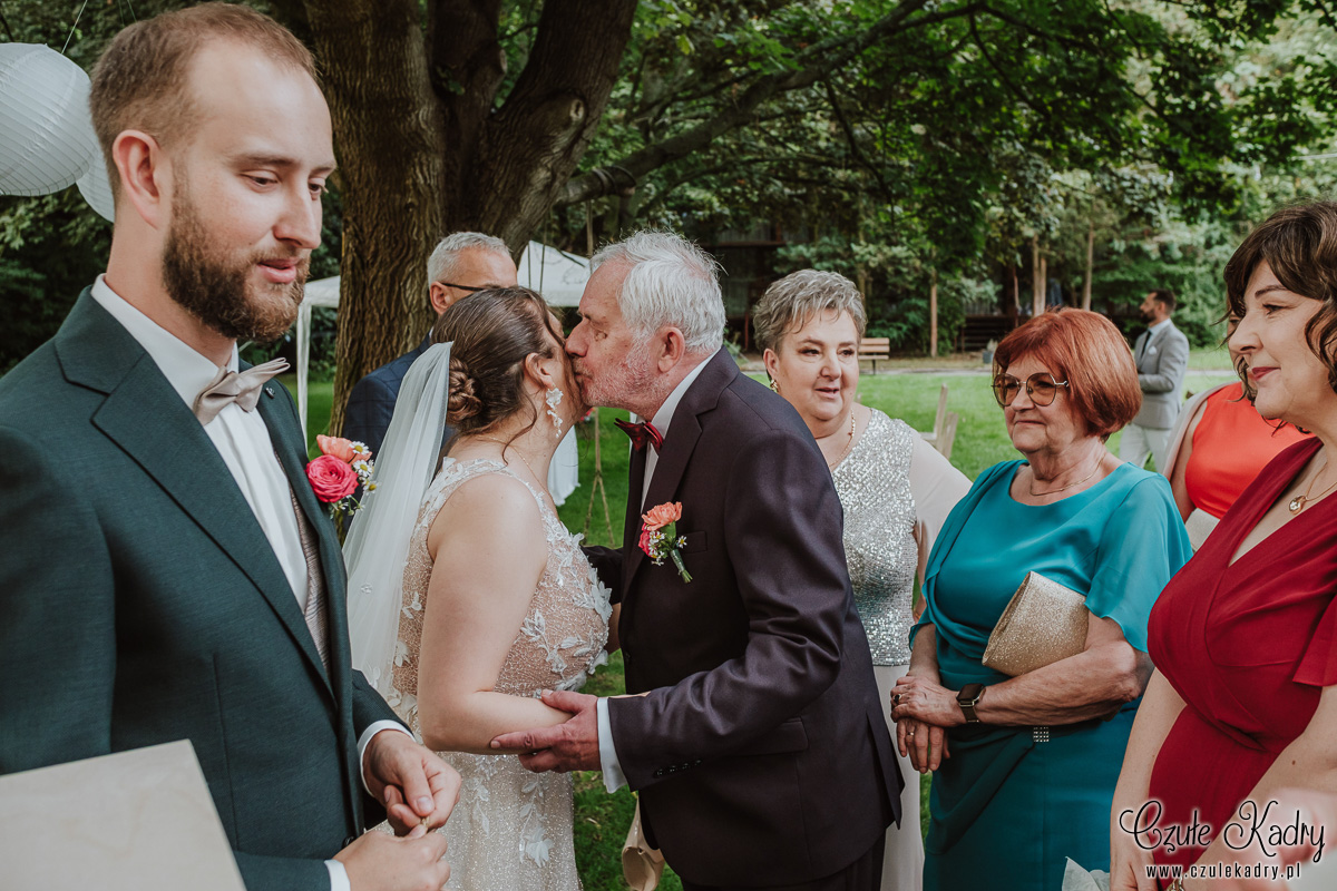 wesele zacisze pomiechowek