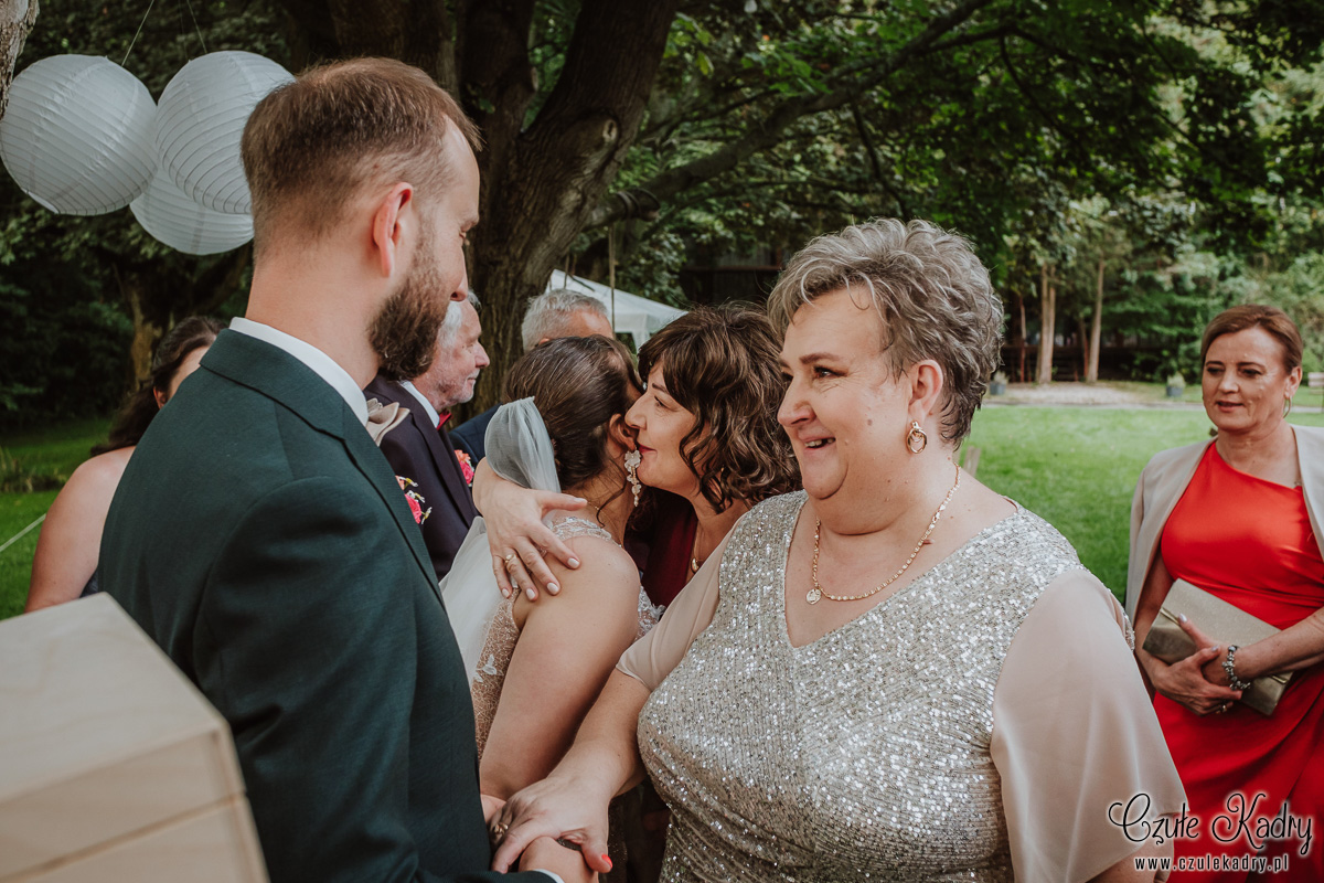 wesele zacisze pomiechowek