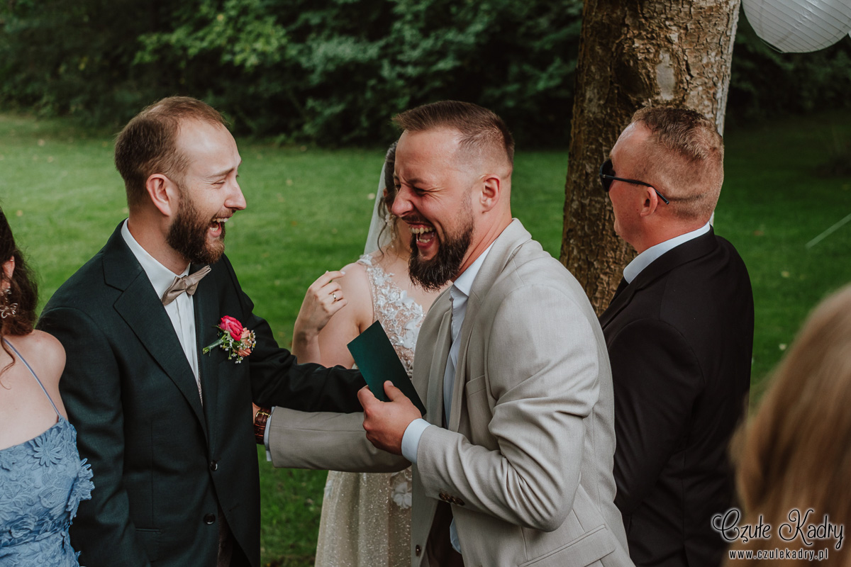 wesele zacisze pomiechowek