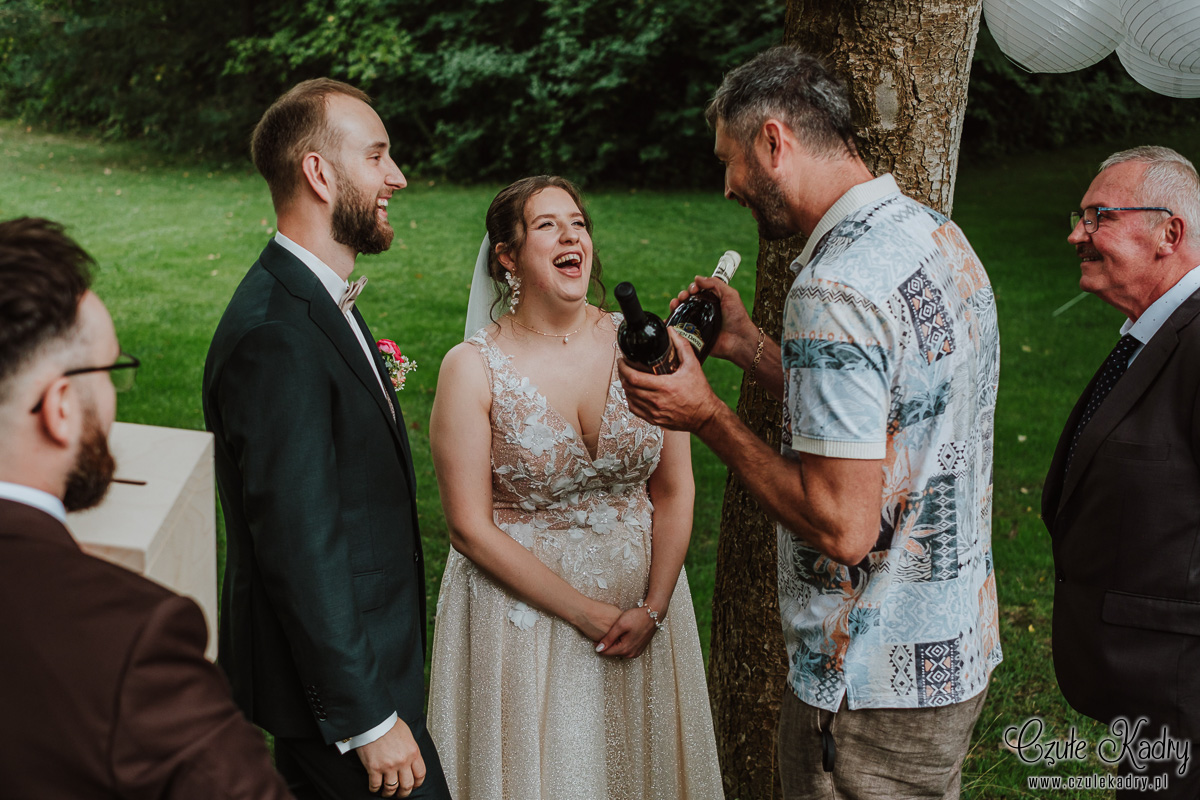 wesele zacisze pomiechowek