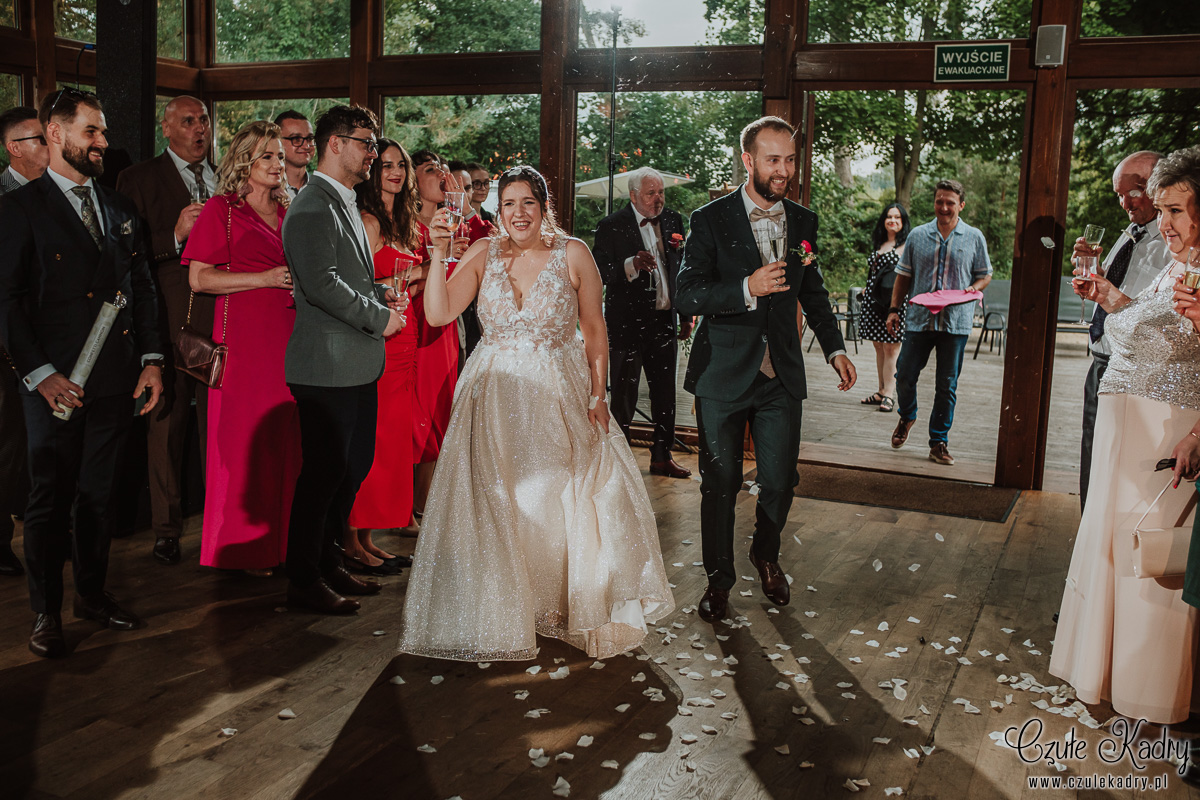 wesele zacisze pomiechowek