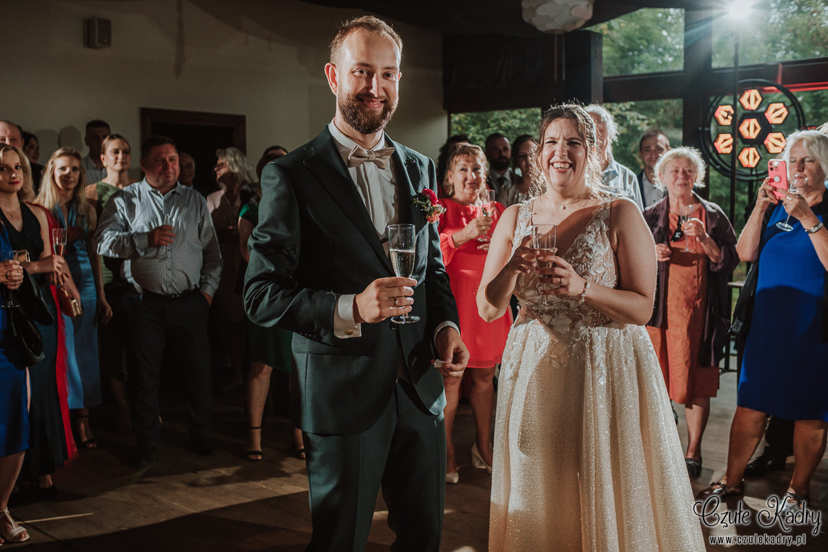 wesele zacisze pomiechowek