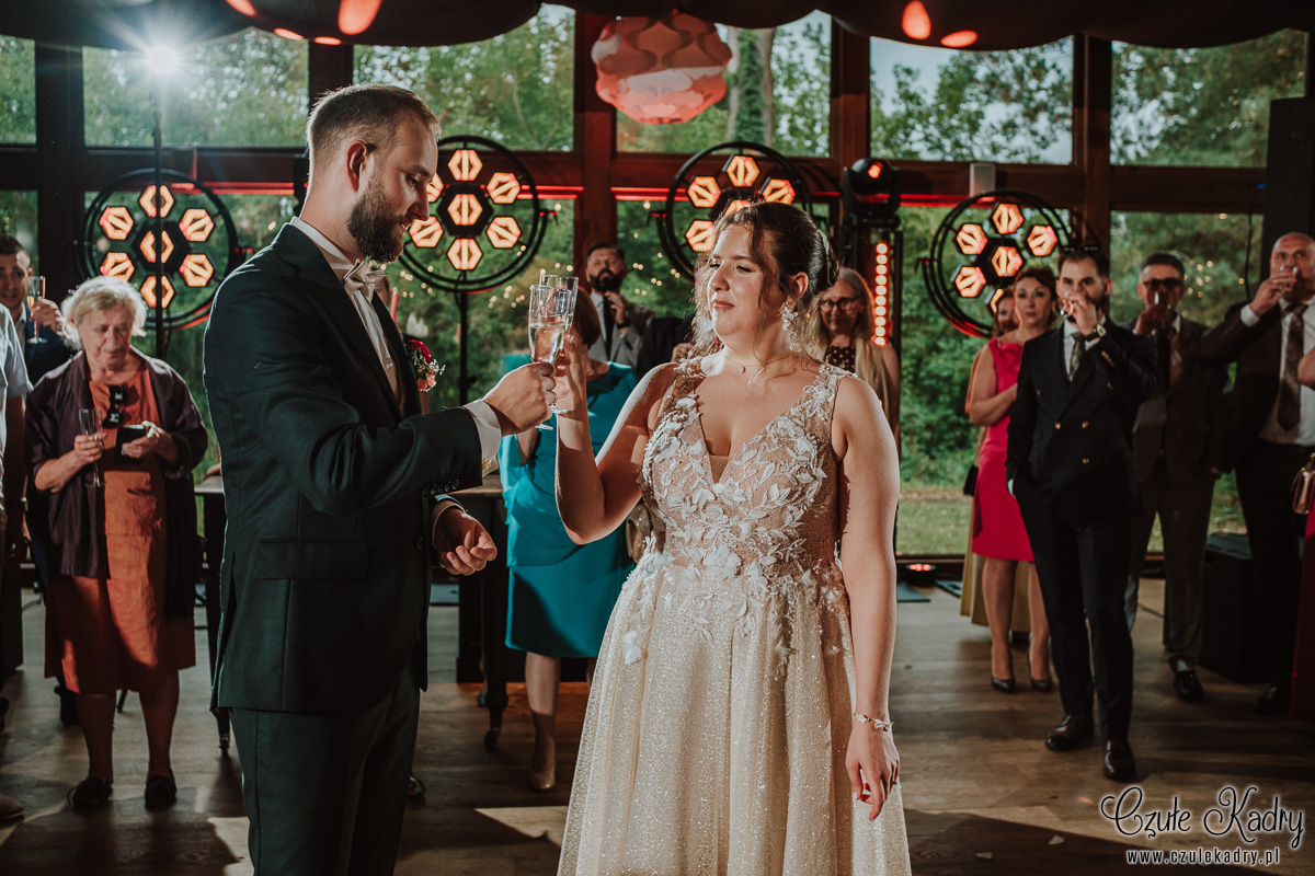 wesele zacisze pomiechowek