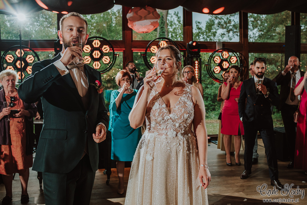 wesele zacisze pomiechowek