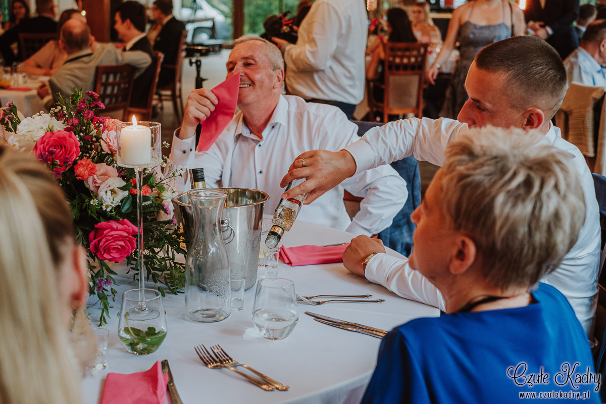 wesele zacisze pomiechowek