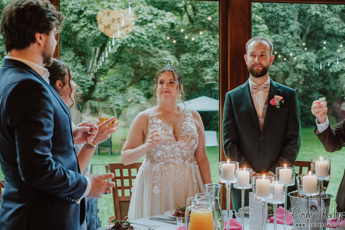 wesele zacisze pomiechowek