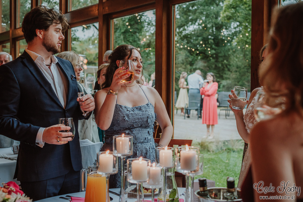 wesele zacisze pomiechowek