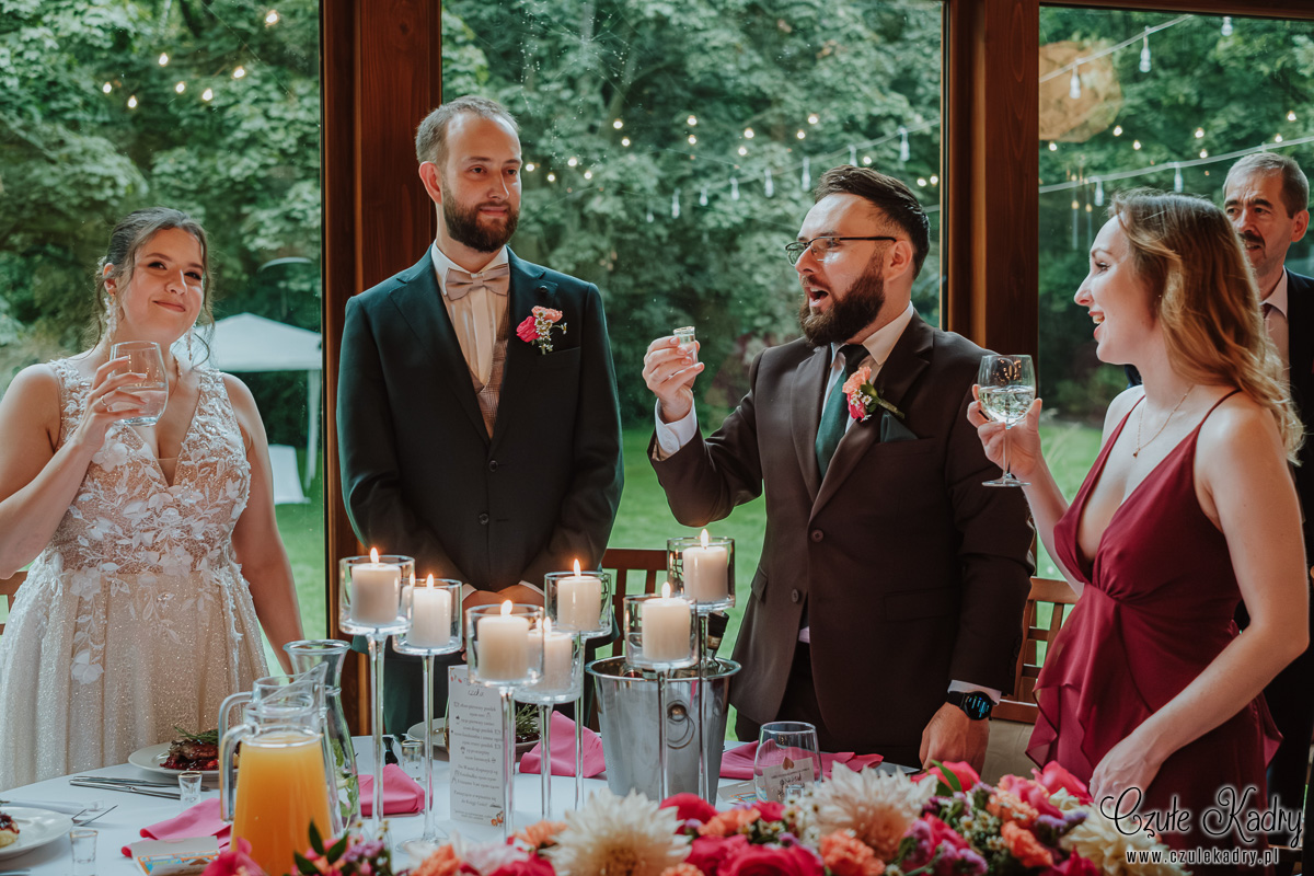 wesele zacisze pomiechowek