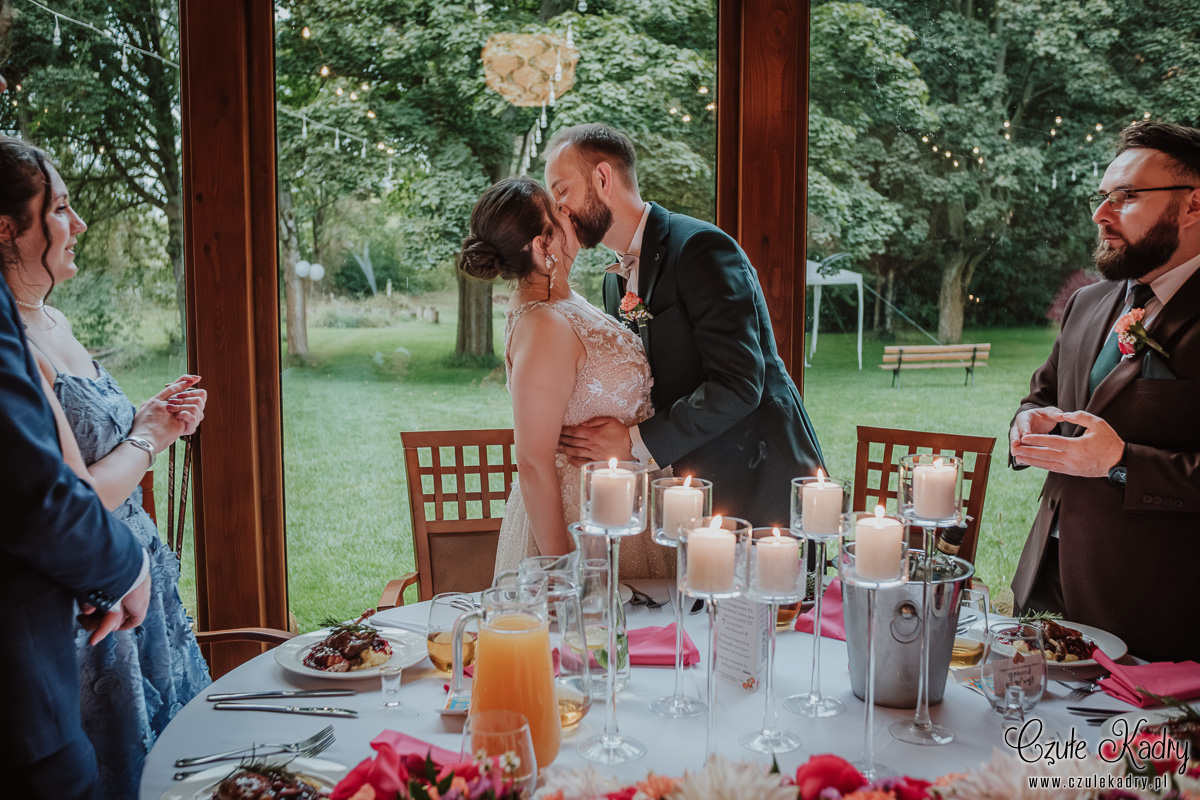 wesele zacisze pomiechowek