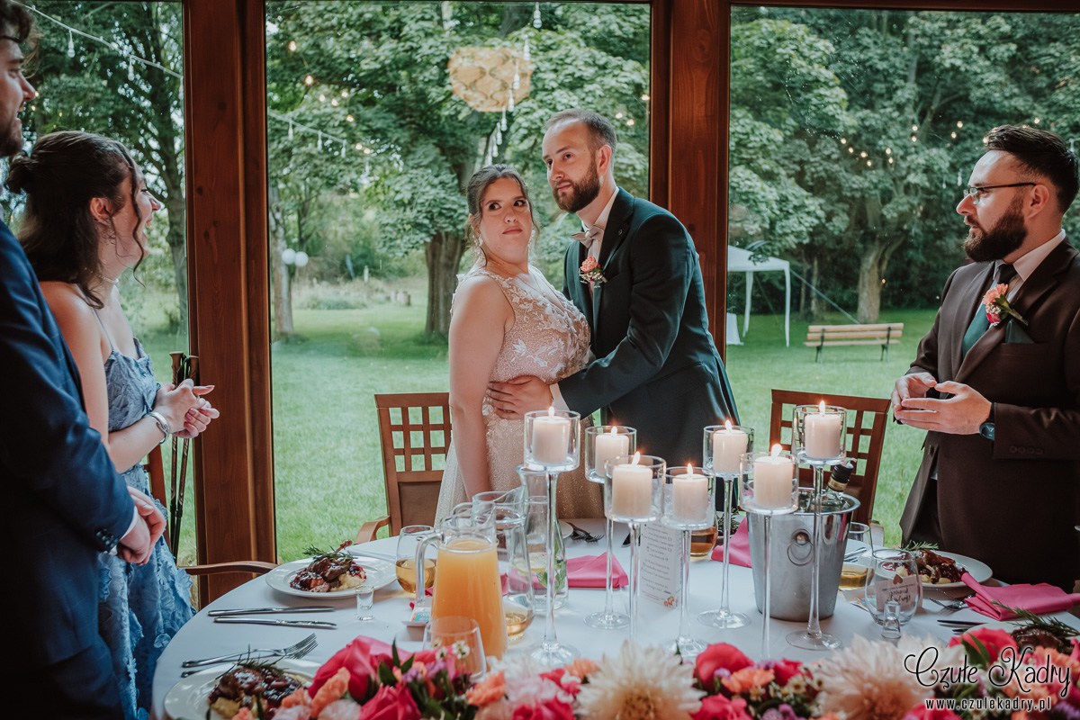 wesele zacisze pomiechowek