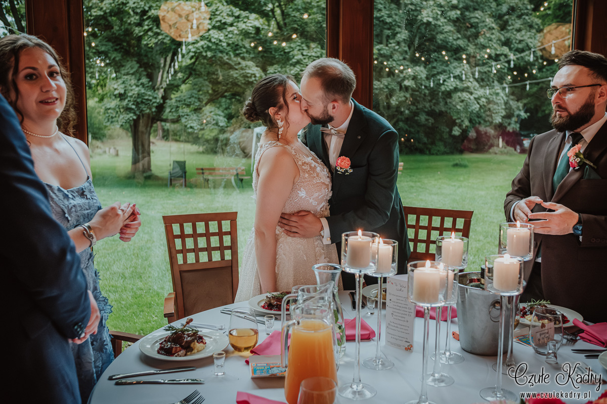 wesele zacisze pomiechowek