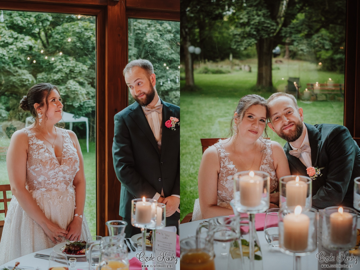 wesele zacisze pomiechowek