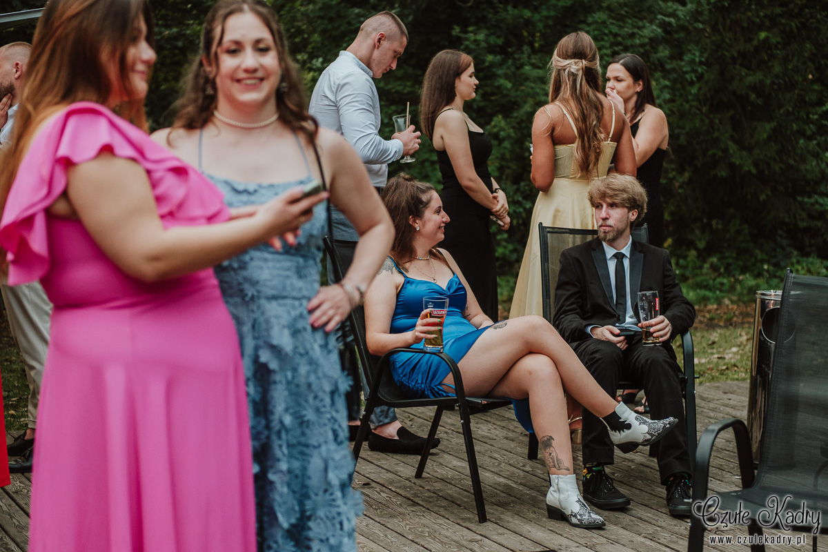 wesele zacisze pomiechowek