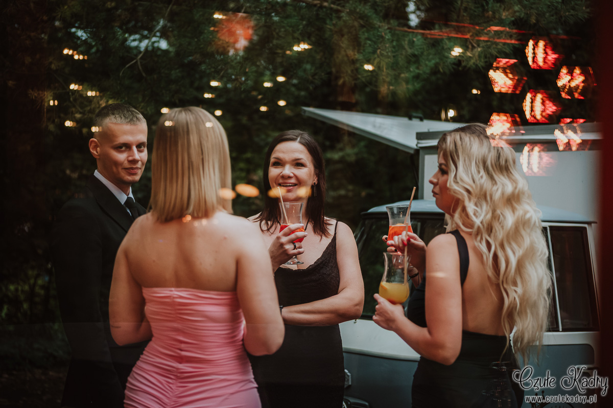 wesele zacisze pomiechowek