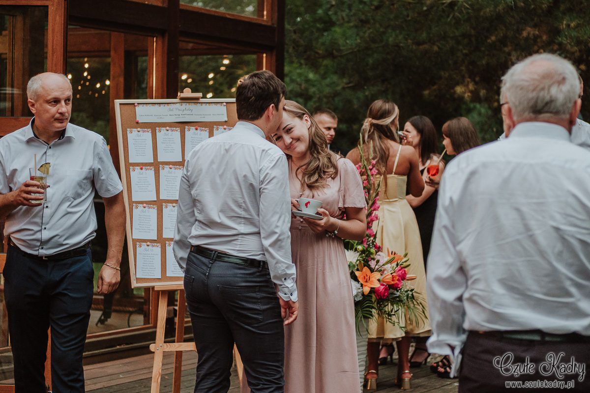 wesele zacisze pomiechowek