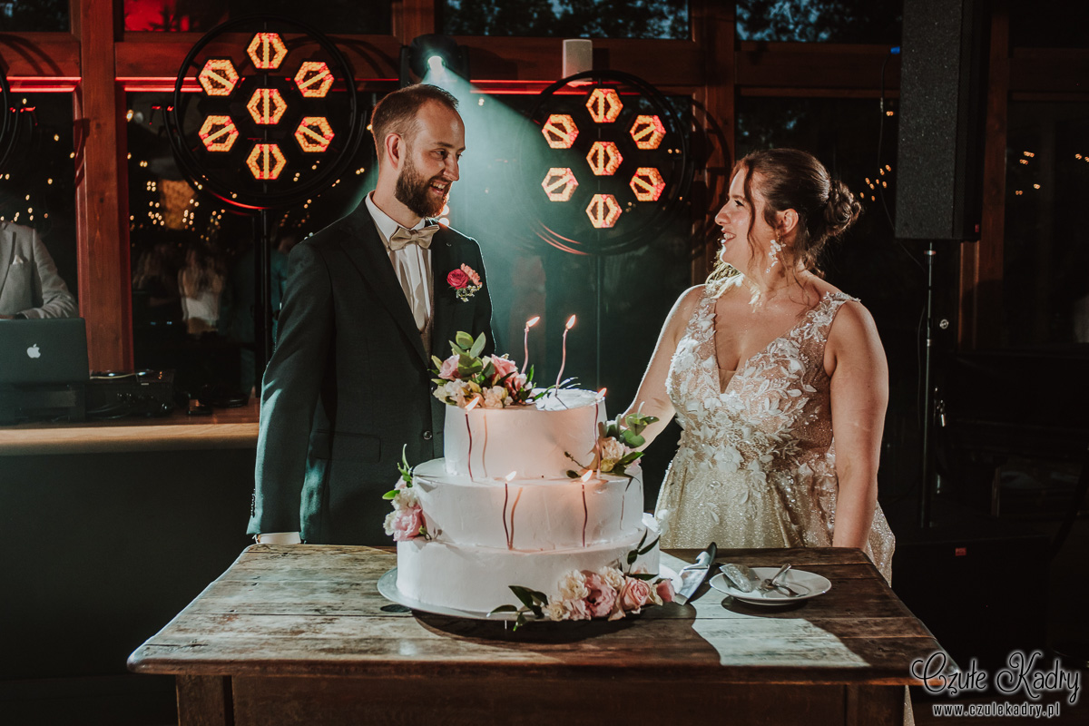 wesele zacisze pomiechowek