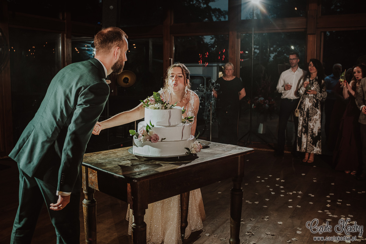 wesele zacisze pomiechowek