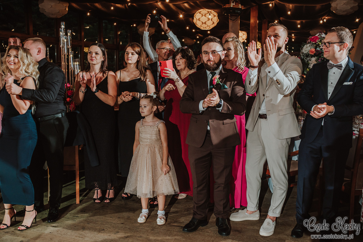 wesele zacisze pomiechowek