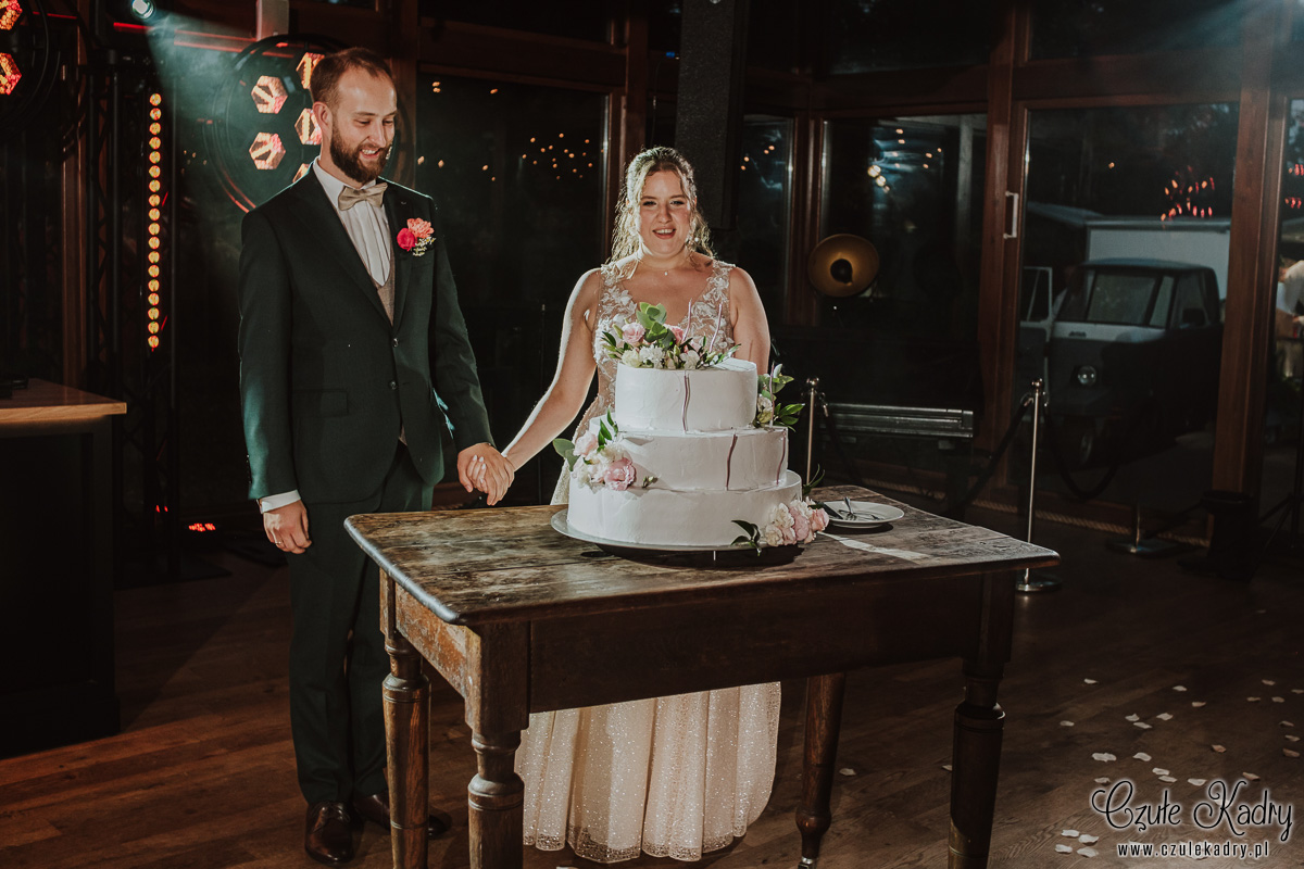 wesele zacisze pomiechowek