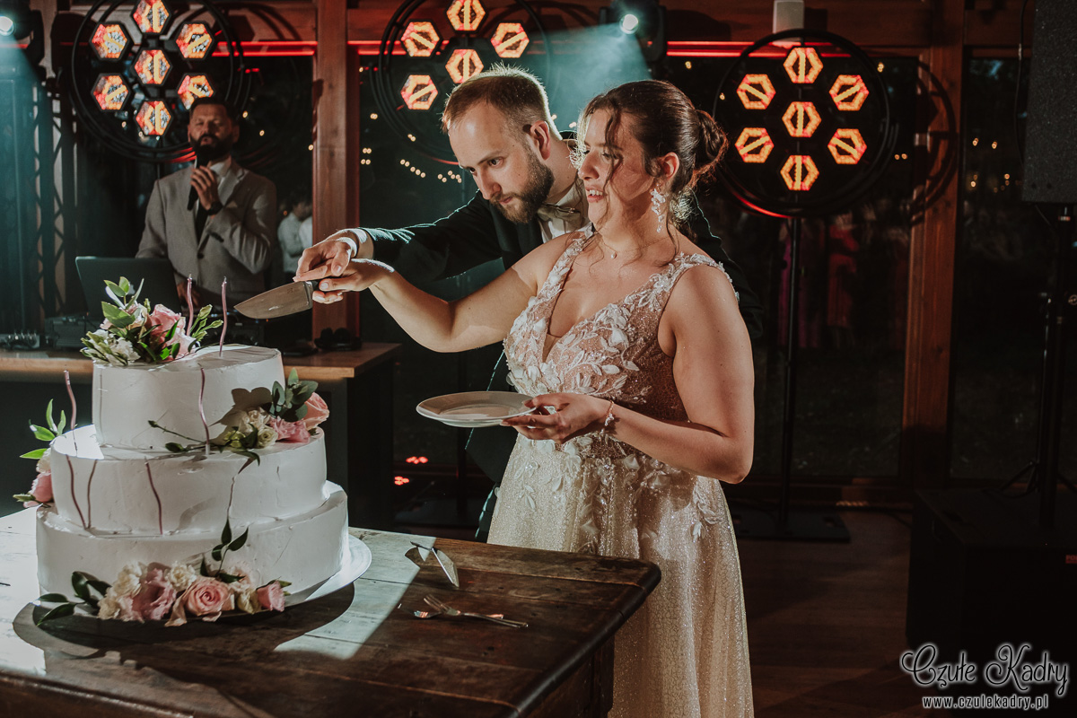 wesele zacisze pomiechowek