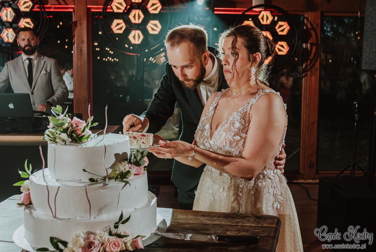 wesele zacisze pomiechowek