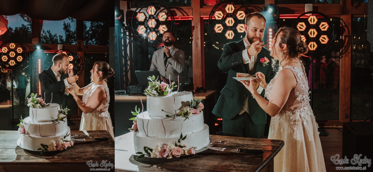 wesele zacisze pomiechowek